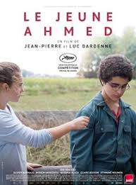 Locandina del film Le jeune Ahmed