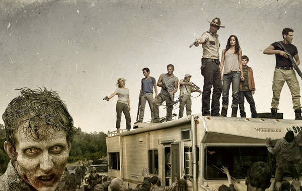 Photo of The Walking Dead: la Fine attraversa la Tv