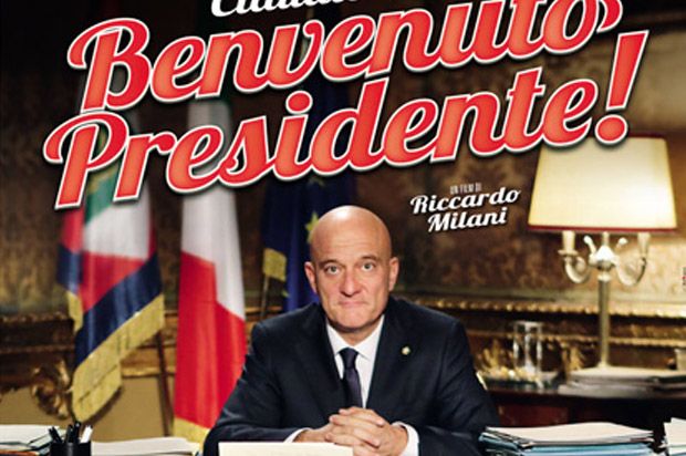 Photo of Benvenuto Presidente