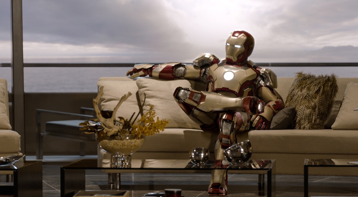 Photo of Iron man 3: anche i supereroi hanno crisi di panico