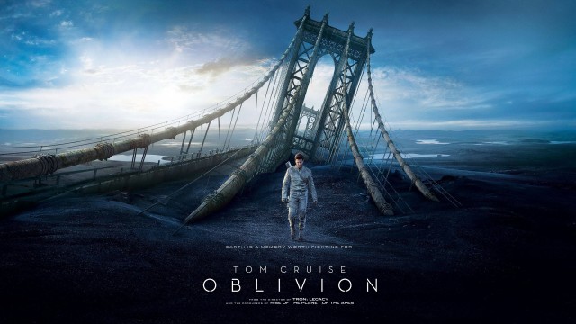 Photo of Oblivion, guarda che luna!