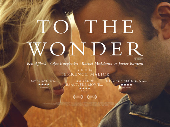 Photo of To the Wonder