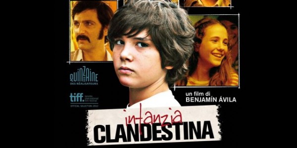 Photo of INFANZIA CLANDESTINA: un film sulla dittatura ad altezza di bambino