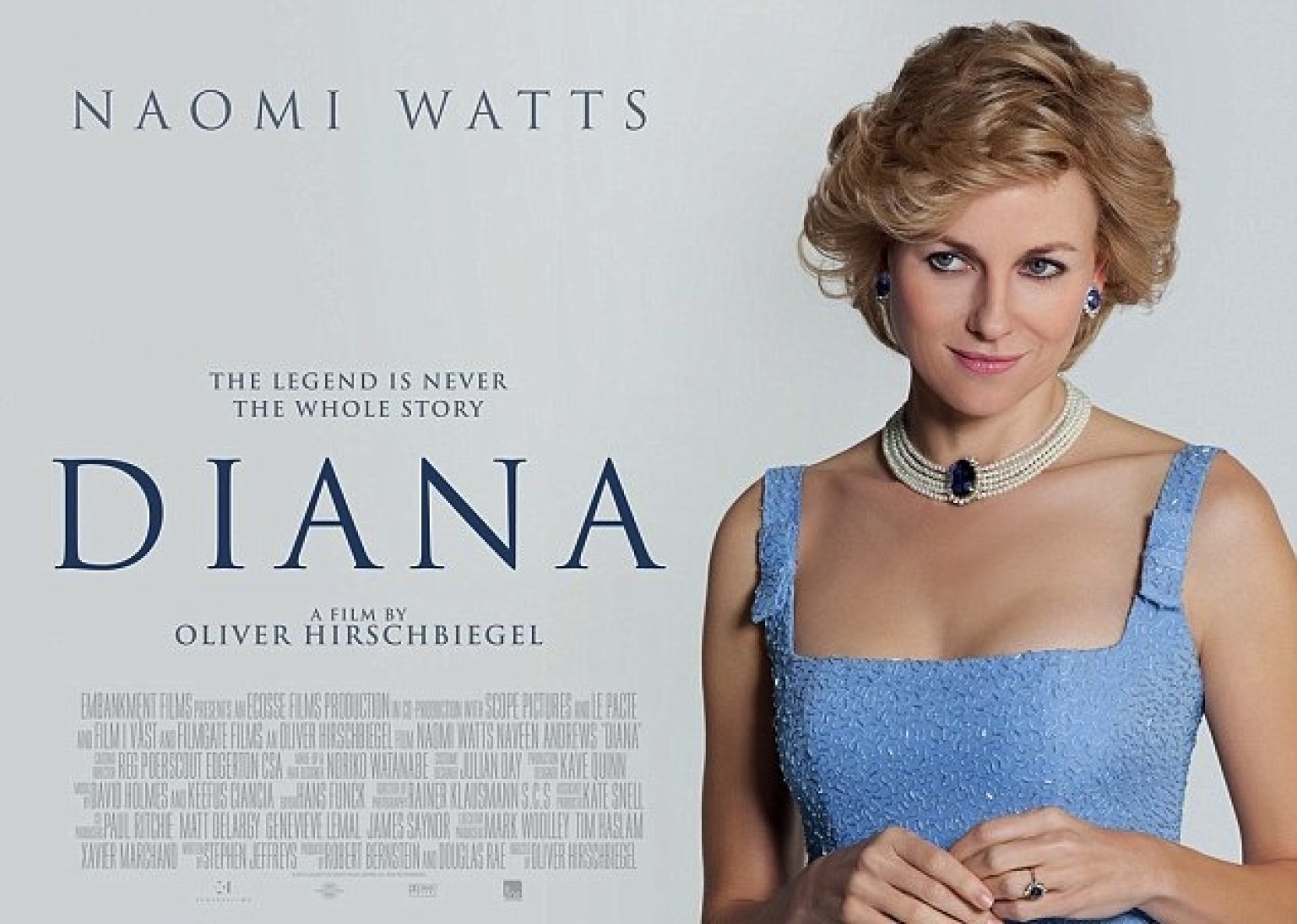 Photo of Diana – La storia segreta di Lady D.