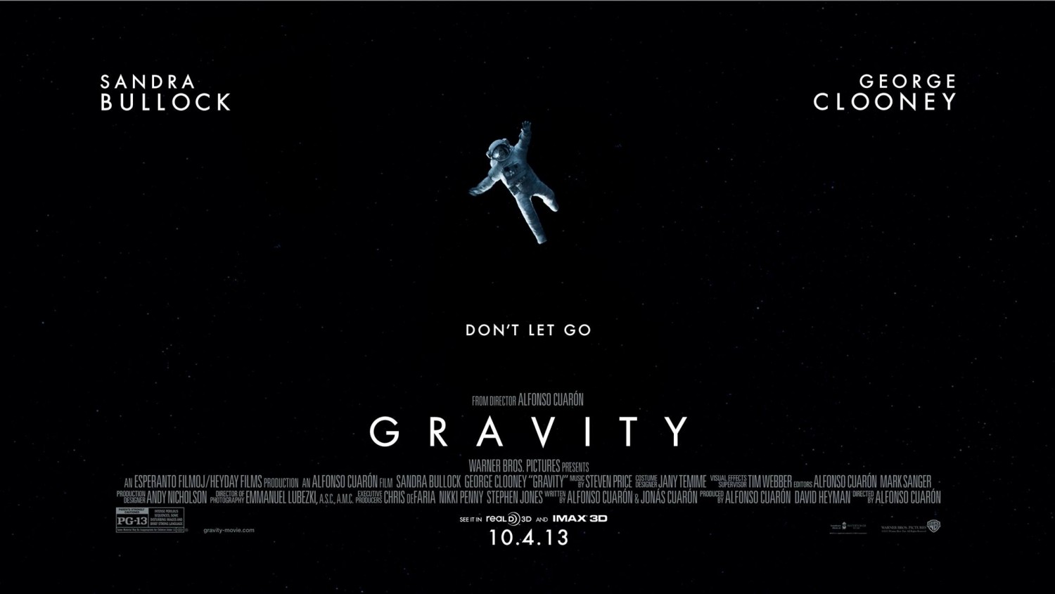 Photo of Gravity