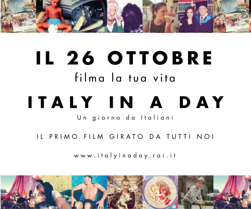 Photo of Italy in a Day