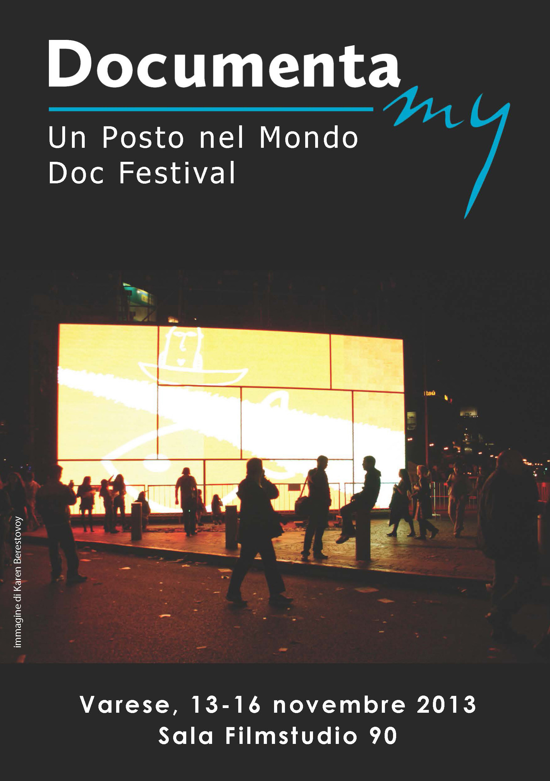 Photo of Il programma DocumentaMy 2013