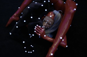 Holy Motors - Motion capture