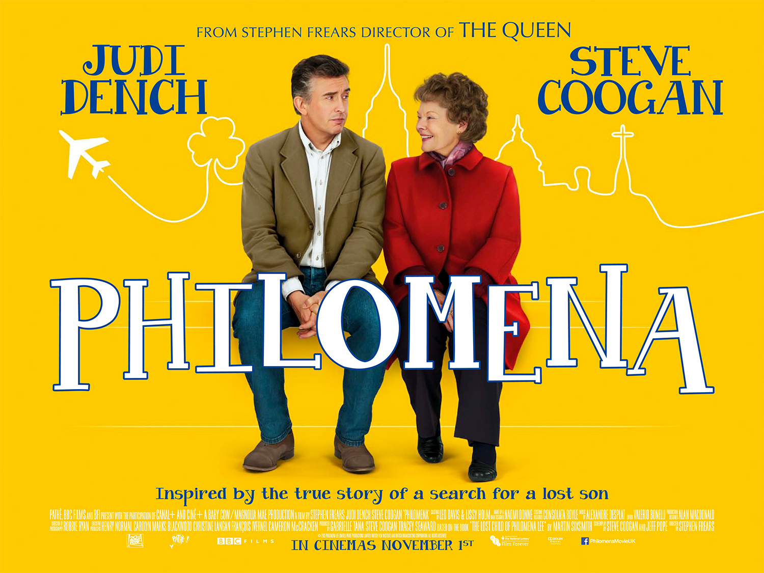 Photo of Philomena: la bellezza della fede.