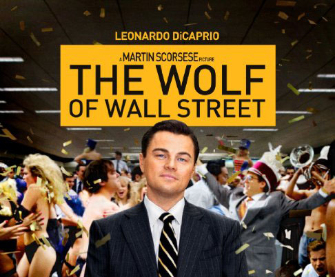 Photo of The Wolf of Wall Street