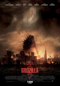 godzilla loca