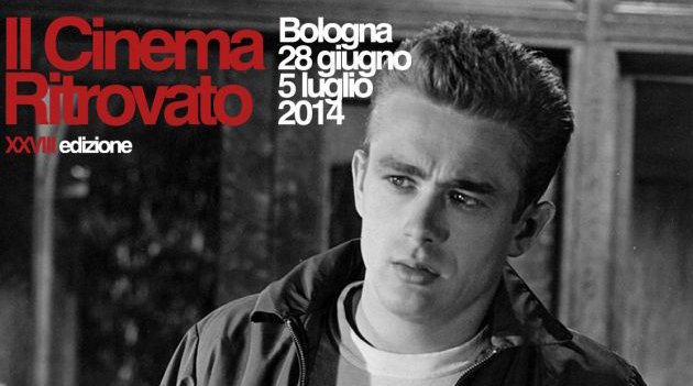 Photo of Il Cinema Ritrovato – XXVIII edizione, Bologna 28 giugno – 5 luglio 2014