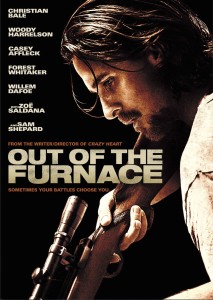 out of the furnace cover