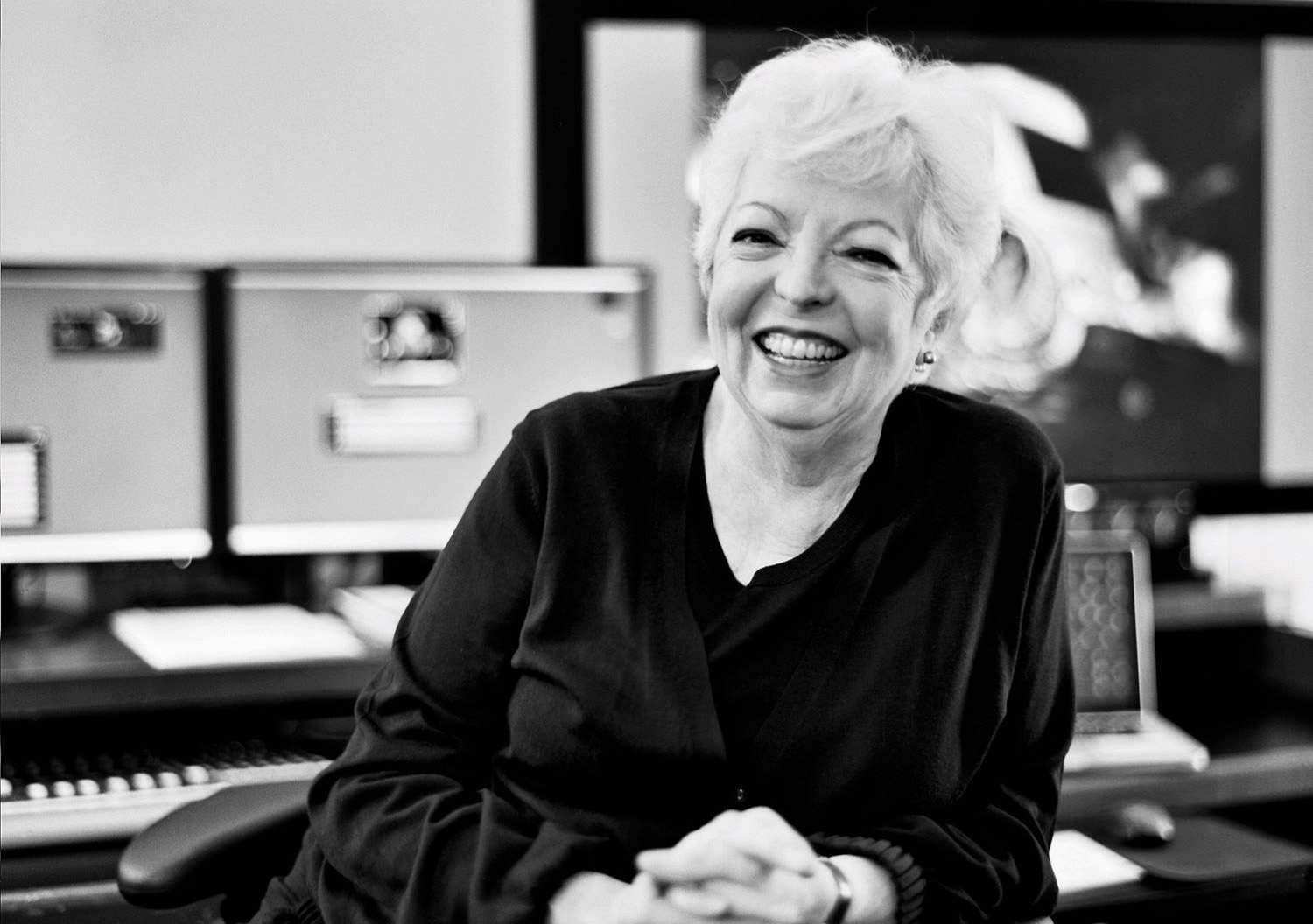 Photo of Leone d’Oro alla carriera a Thelma Schoonmaker