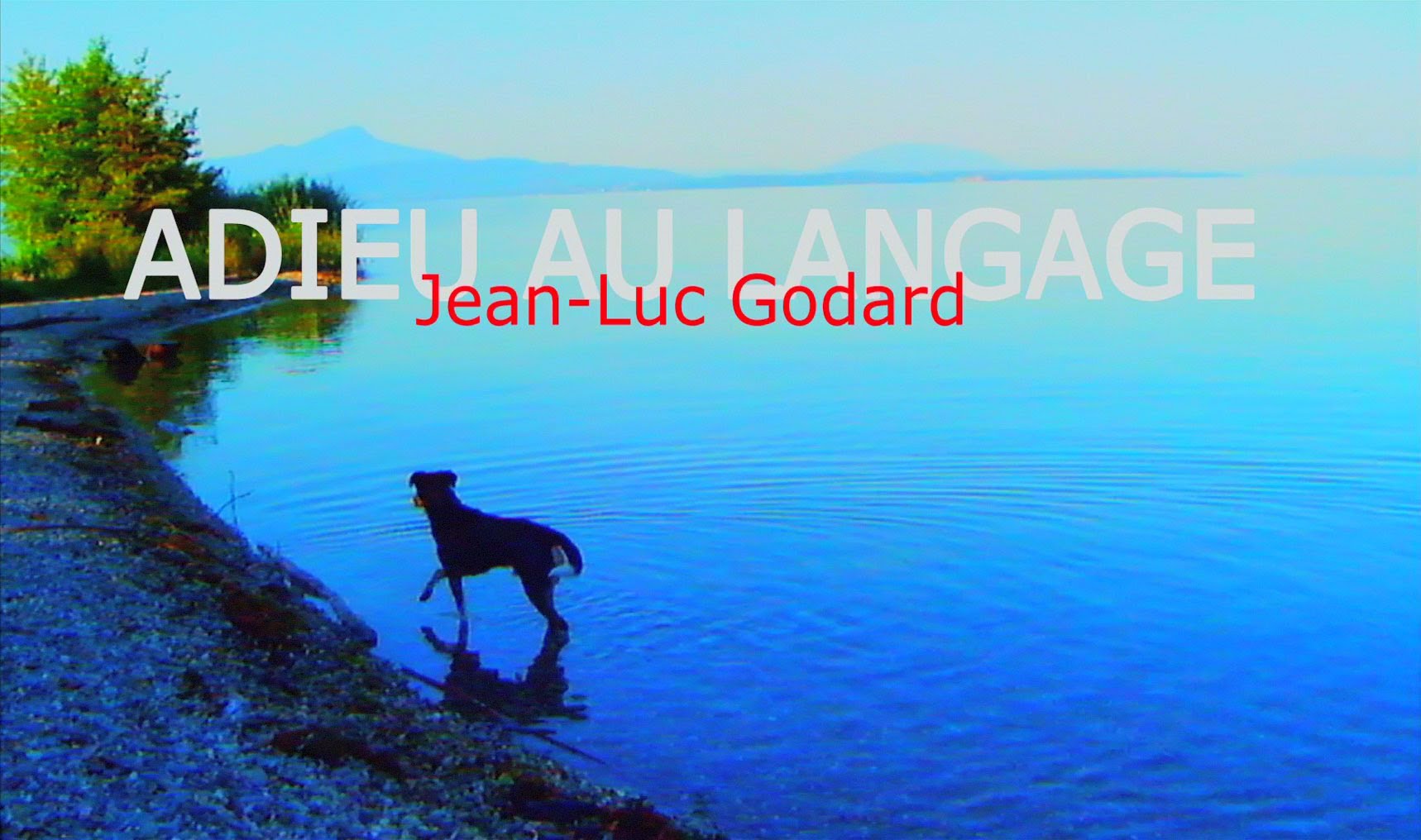 Photo of SPECIALE GODARD: Adieu au Langage