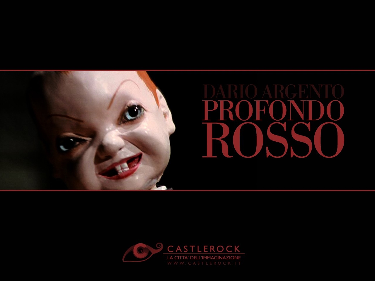 Photo of I quarant’anni di Profondo rosso