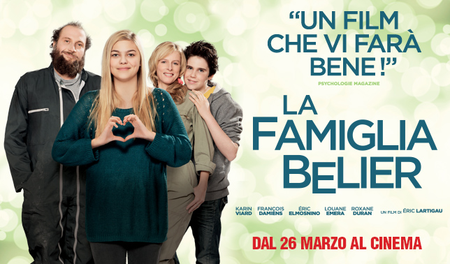 Photo of La famiglia Belier