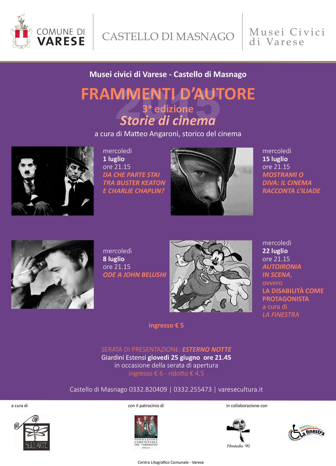 Photo of Frammenti d’Autore 2015