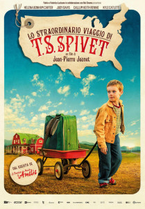 Lo straordinario viaggio di T.S. Spivet cover