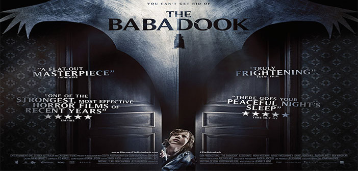 Photo of The Babadook