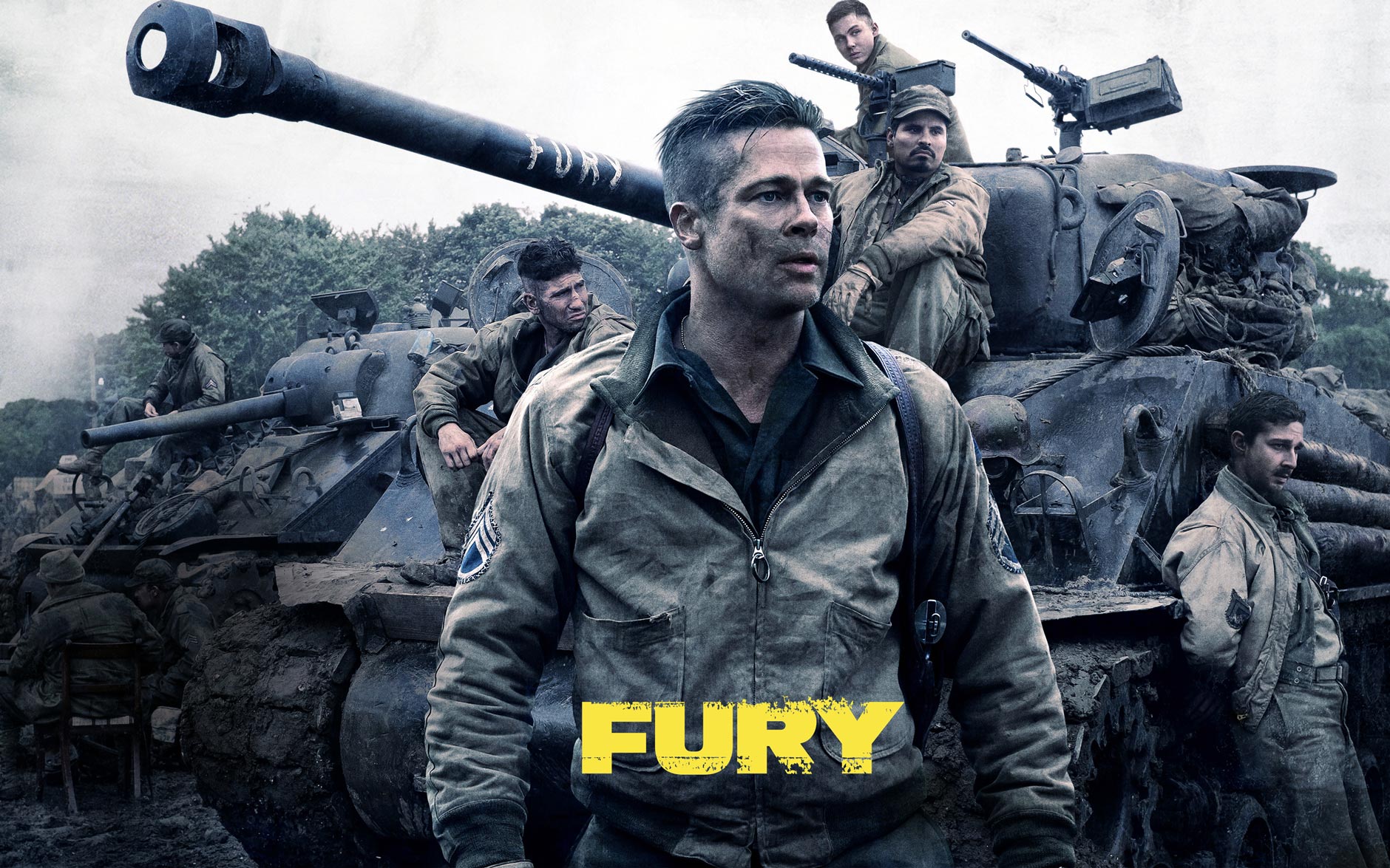 Photo of Fury