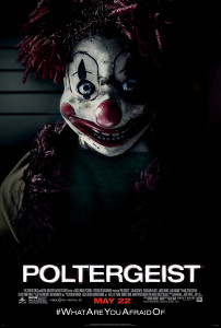 poltergeist 2015 locandina