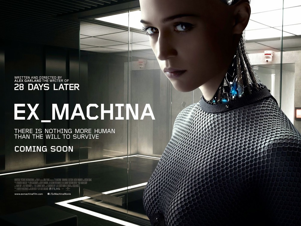 Photo of “EX MACHINA”, EX HOMO. IL FUOCO SACRO DEGLI UOMINI RESTITUITO AI ROBOT