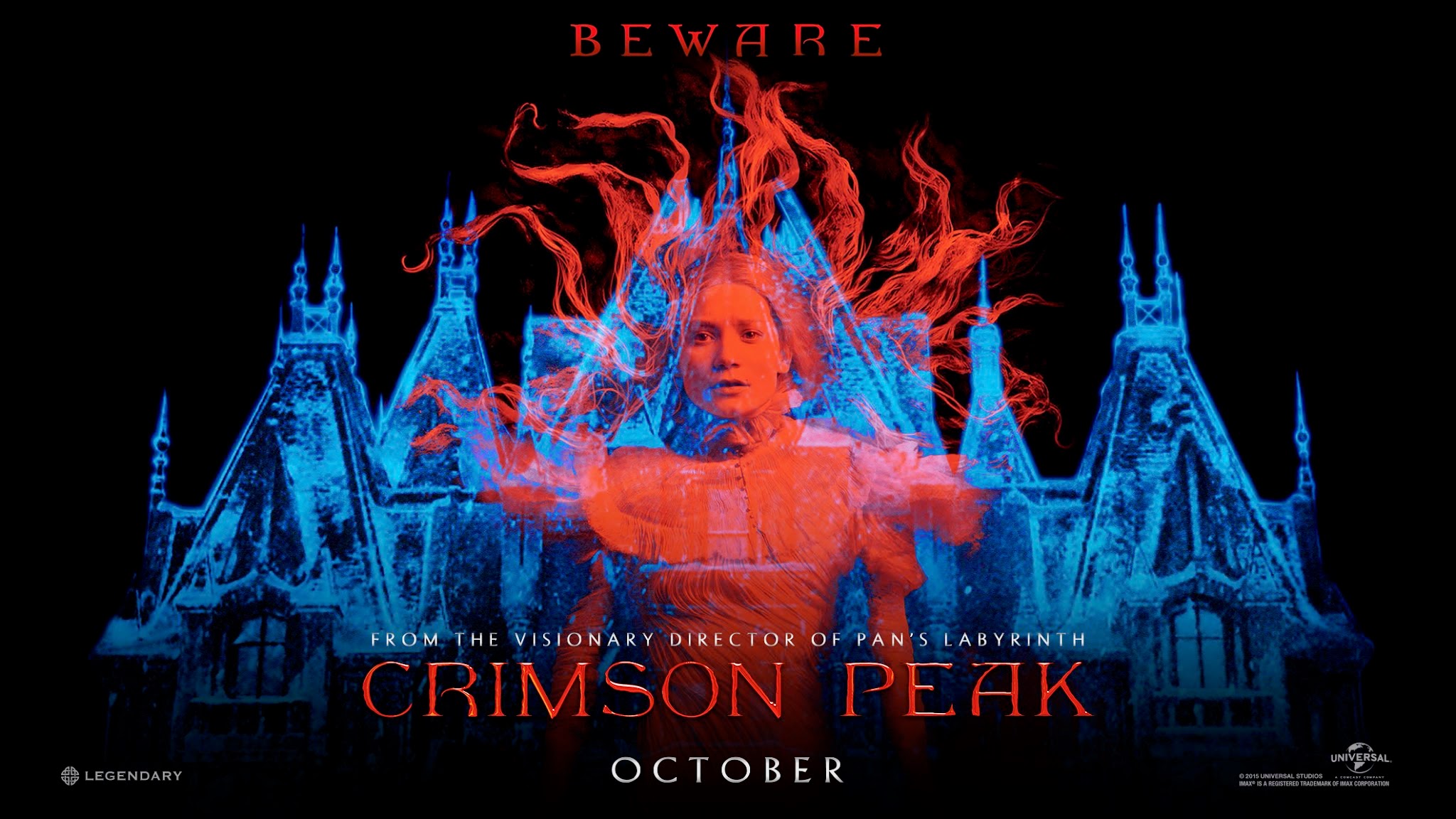 Photo of Crimson Peak