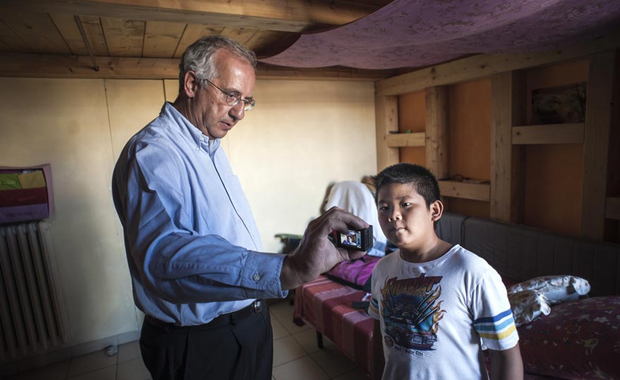 Photo of Walter Veltroni, il ricordo di un’infanzia