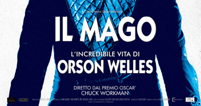 Photo of Il Mago – L’incredibile vita di Orson Welles