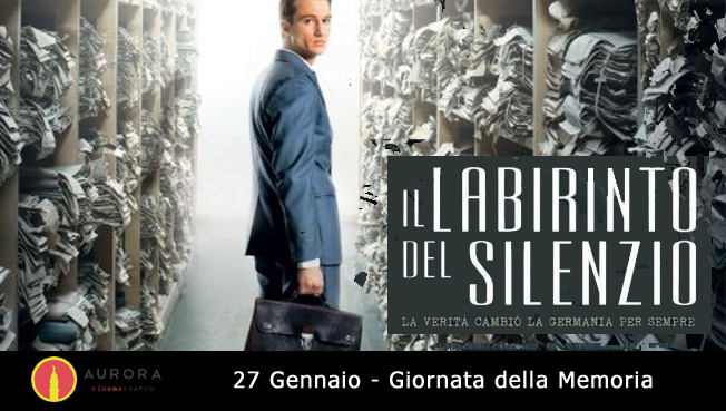 Photo of Il labirinto del silenzio