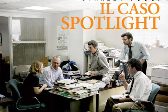 Photo of Il caso Spotlight