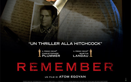 Photo of REMEMBER: quando la memoria è un tragico personaggio in cerca di autore