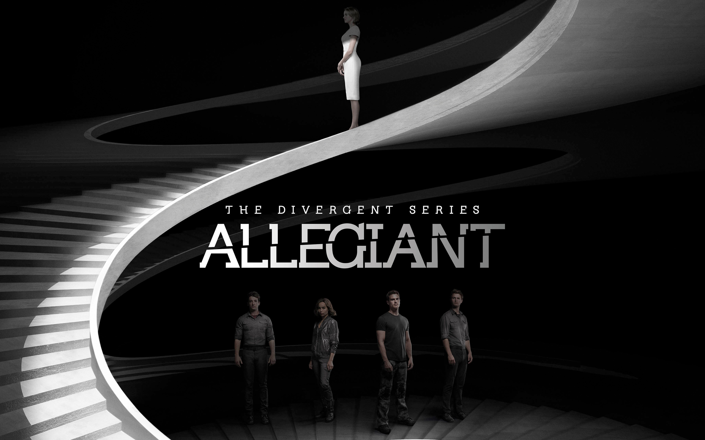 Photo of The Divergent Series: Allegiant