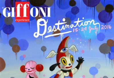 Photo of Giffoni Film Festival 2016