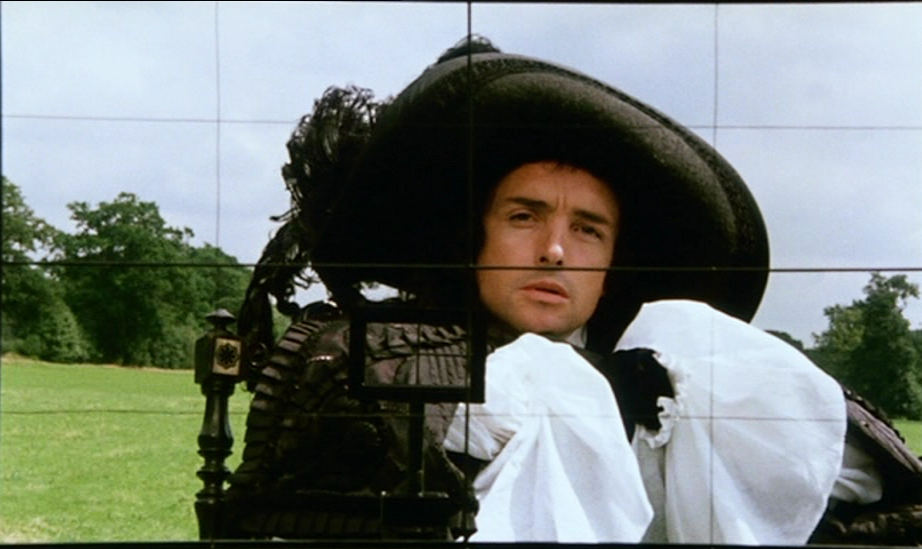 Photo of Peter Greenaway: The landscape contract