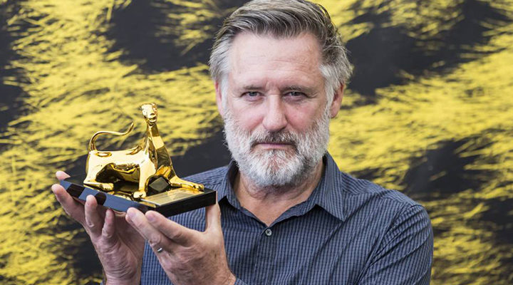 Photo of Cronache da Locarno 69° – Conversation with Bill Pullman