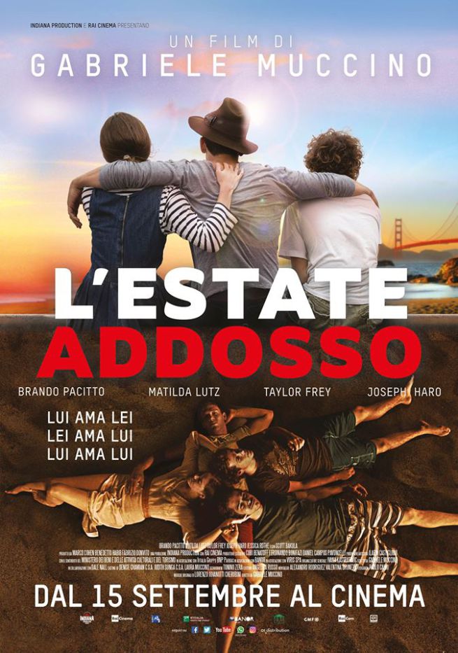 Photo of L’estate addosso