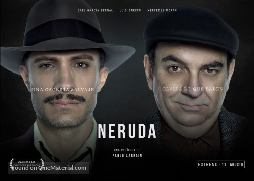 Photo of Neruda (immaginato)