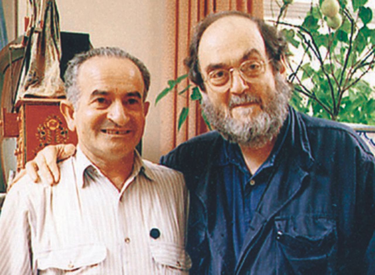 Photo of Incontro con Emilio D’Alessandro, assistente personale di Stanley Kubrick