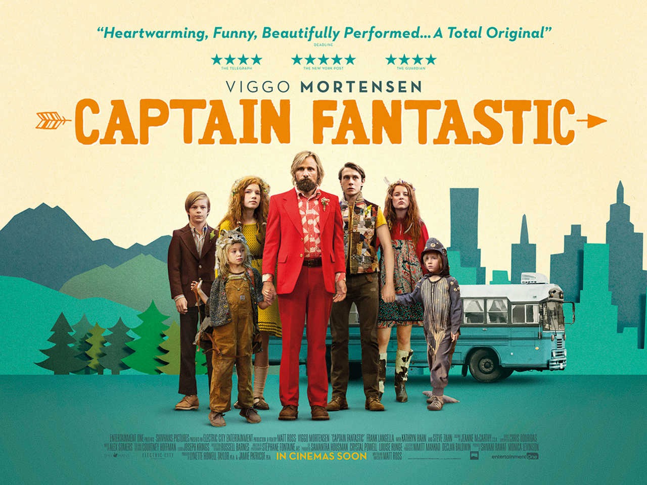 Photo of Captain Fantastic