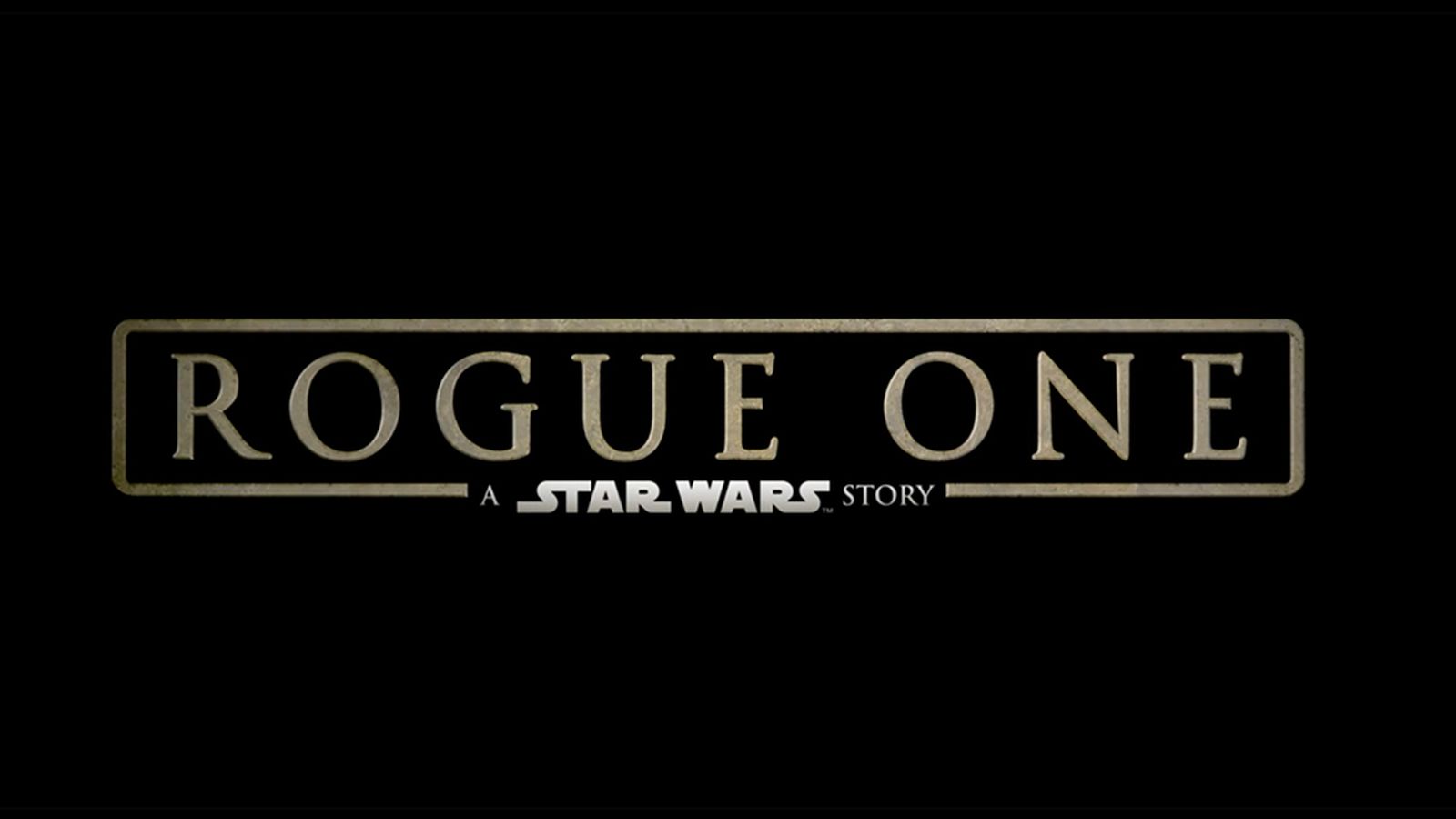 Photo of Rogue One: a Star Wars Story