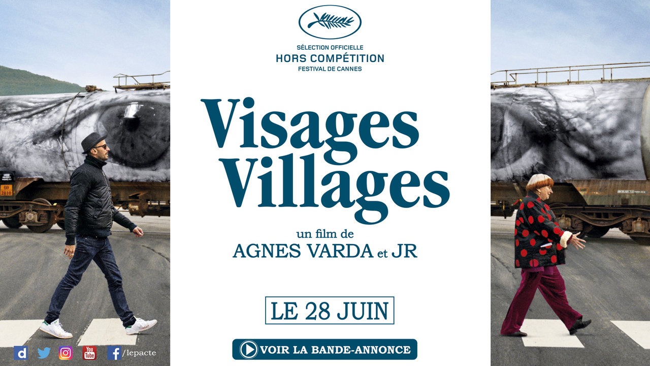 Photo of Agnès Varda incanta Cannes