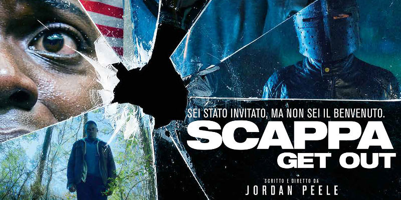 Photo of SCAPPA – GET OUT. La disperata fuga dal luogo comune