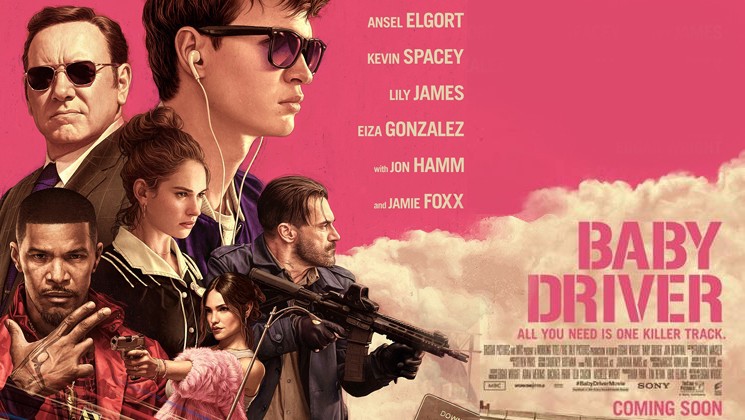Photo of Baby Driver