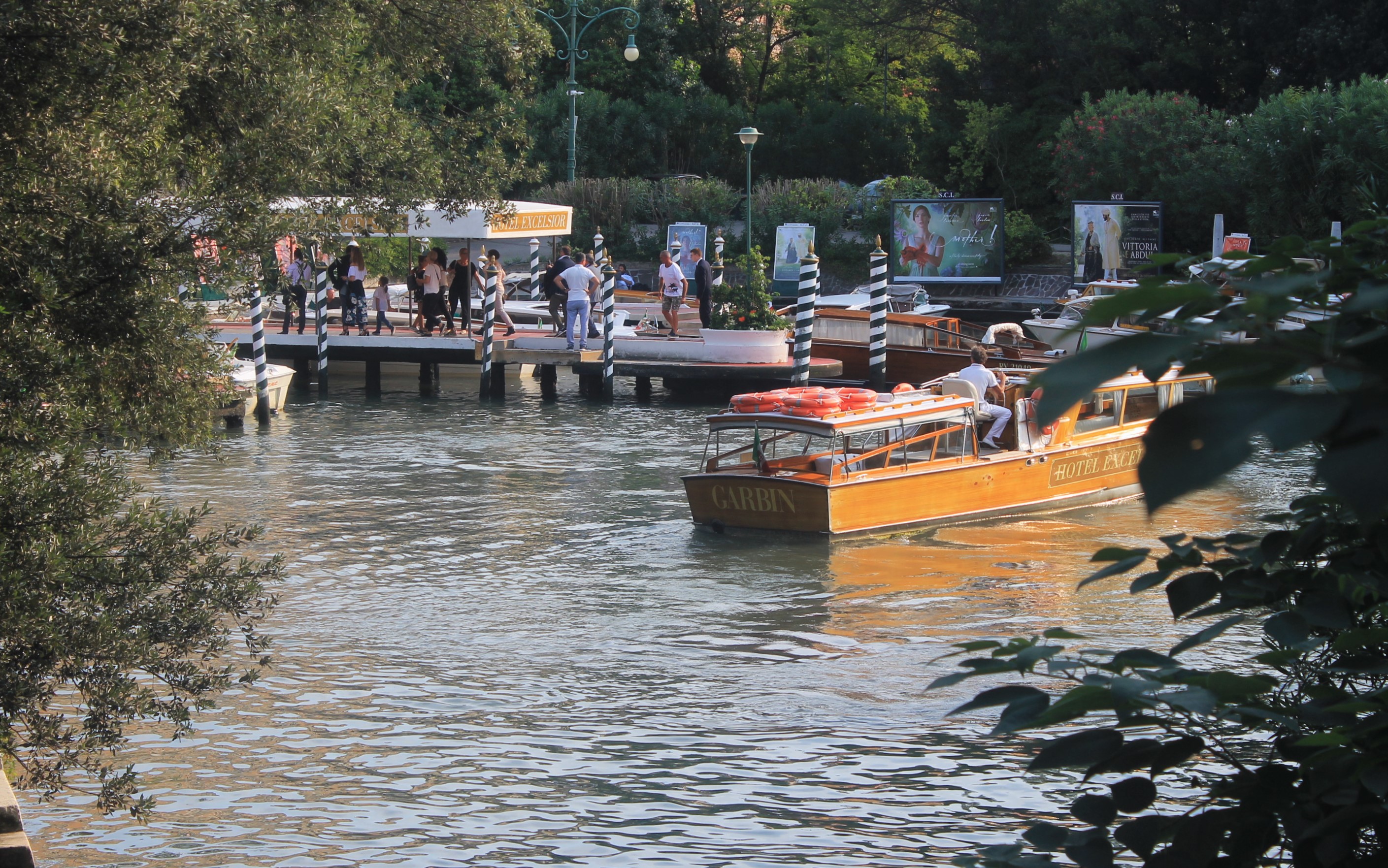 Photo of Venezia 2017: finalmente arriva Jim!