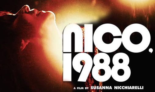 Photo of Nico, 1988