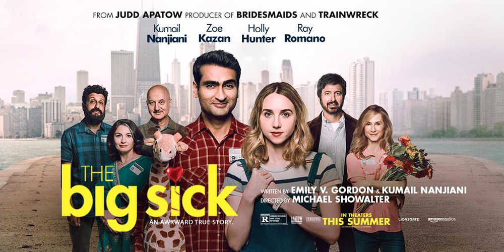 Photo of The Big Sick – Il matrimonio si può evitare… l’amore no