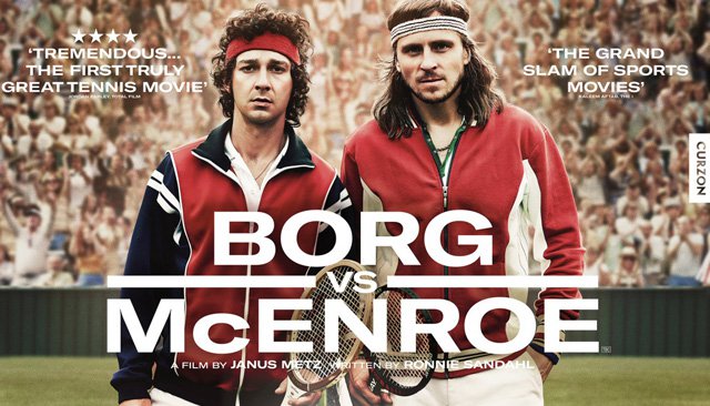 Photo of Borg McEnroe