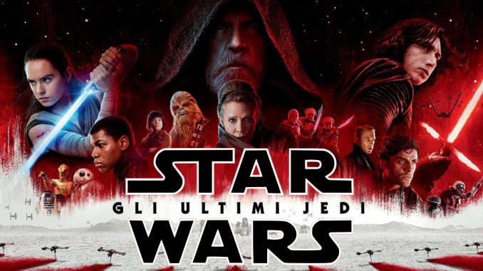 Photo of Star Wars VIII – Gli ultimi Jedi: perché SI’ perché NO